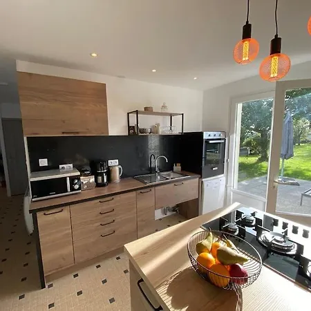 Holiday home De Treguilly