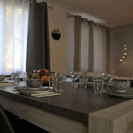 Holiday home De Treguilly Pontchateau