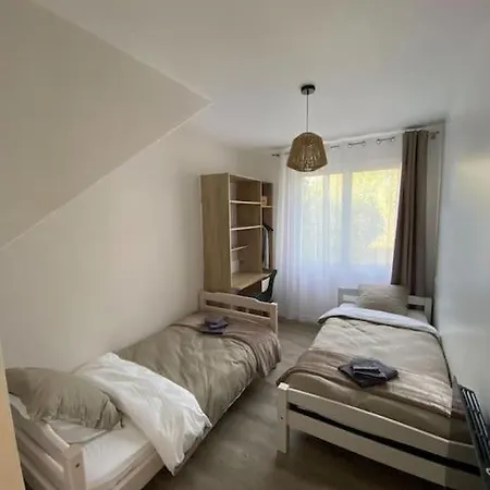 بيت للعطل De Treguilly 4 *