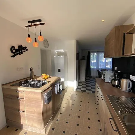 De Treguilly 4 Σπίτι διακοπών Pontchâteau