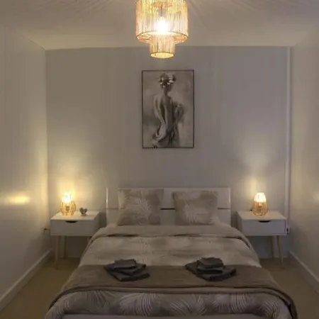 Holiday home De Treguilly *