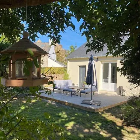 De Treguilly Holiday home *