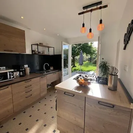 Holiday home De Treguilly Pontchateau