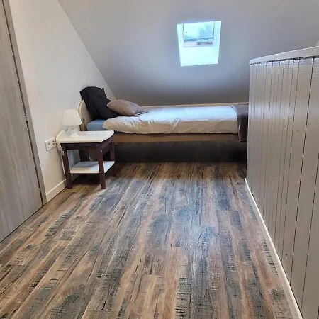 De Treguilly 4 Semesterbostad Pontchâteau