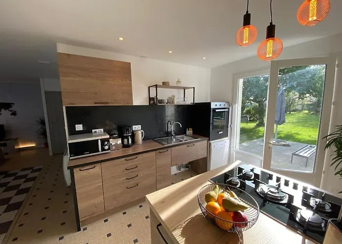 بيت للعطل De Treguilly 4