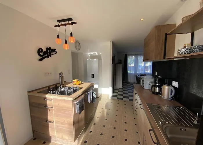 De Treguilly 4 بيت للعطل Pontchâteau