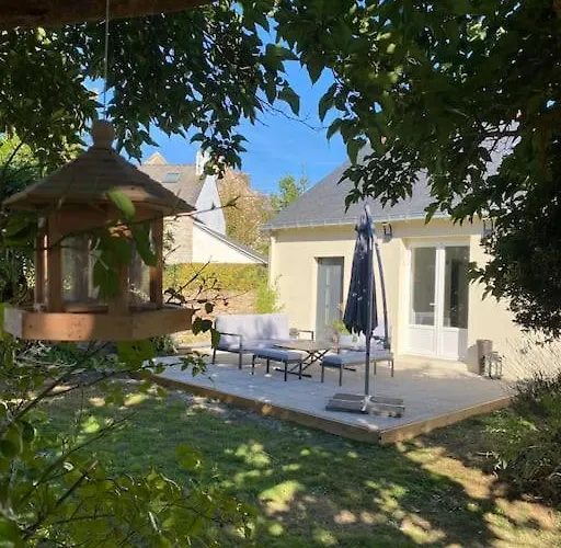 De Treguilly 4 بيت للعطل *