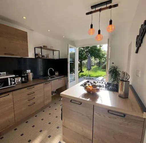 بيت للعطل De Treguilly 4 Pontchâteau